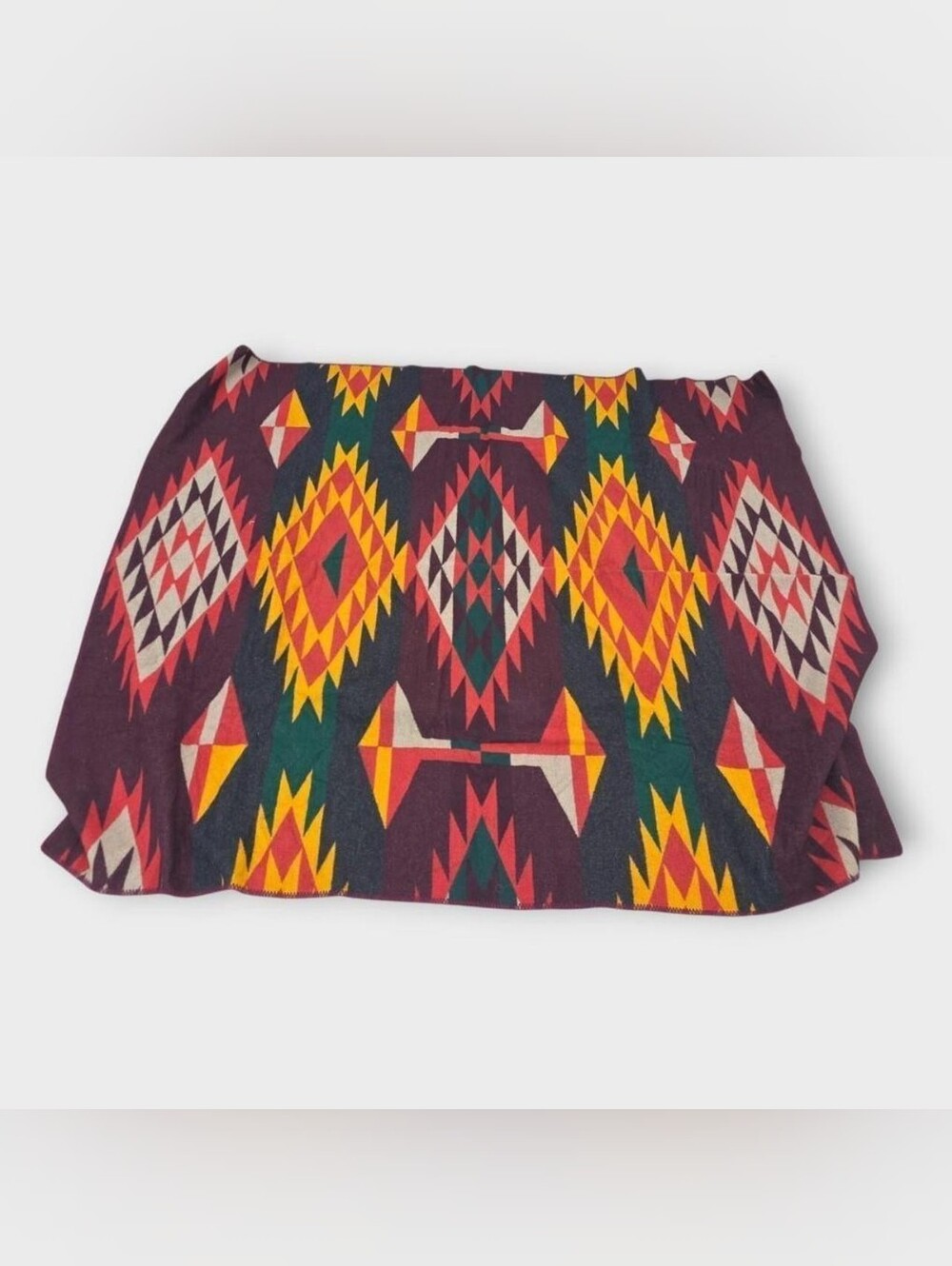 Pendleton for Sundance Mount Timpanogos Throw Blanket Made in USA